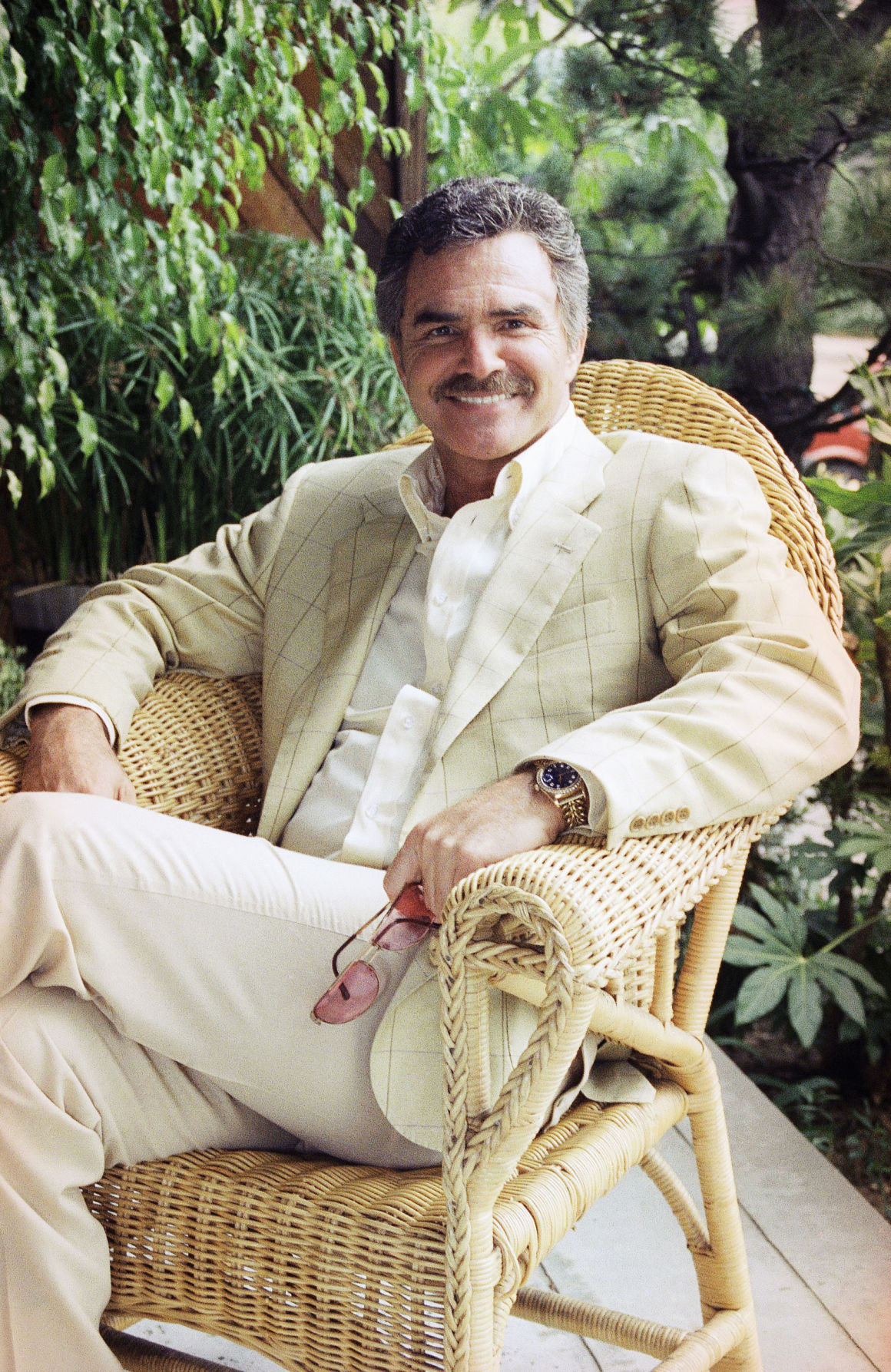 Burt Reynolds, 1990